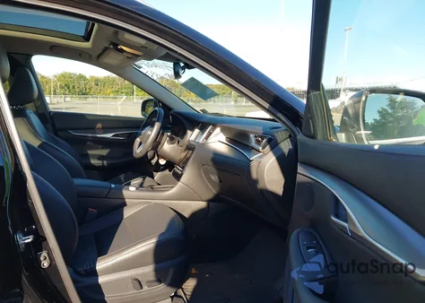 2022 Infiniti Qx50 Luxe Awd из США, поврежденный, VIN 3PCAJ5BB9NF105948